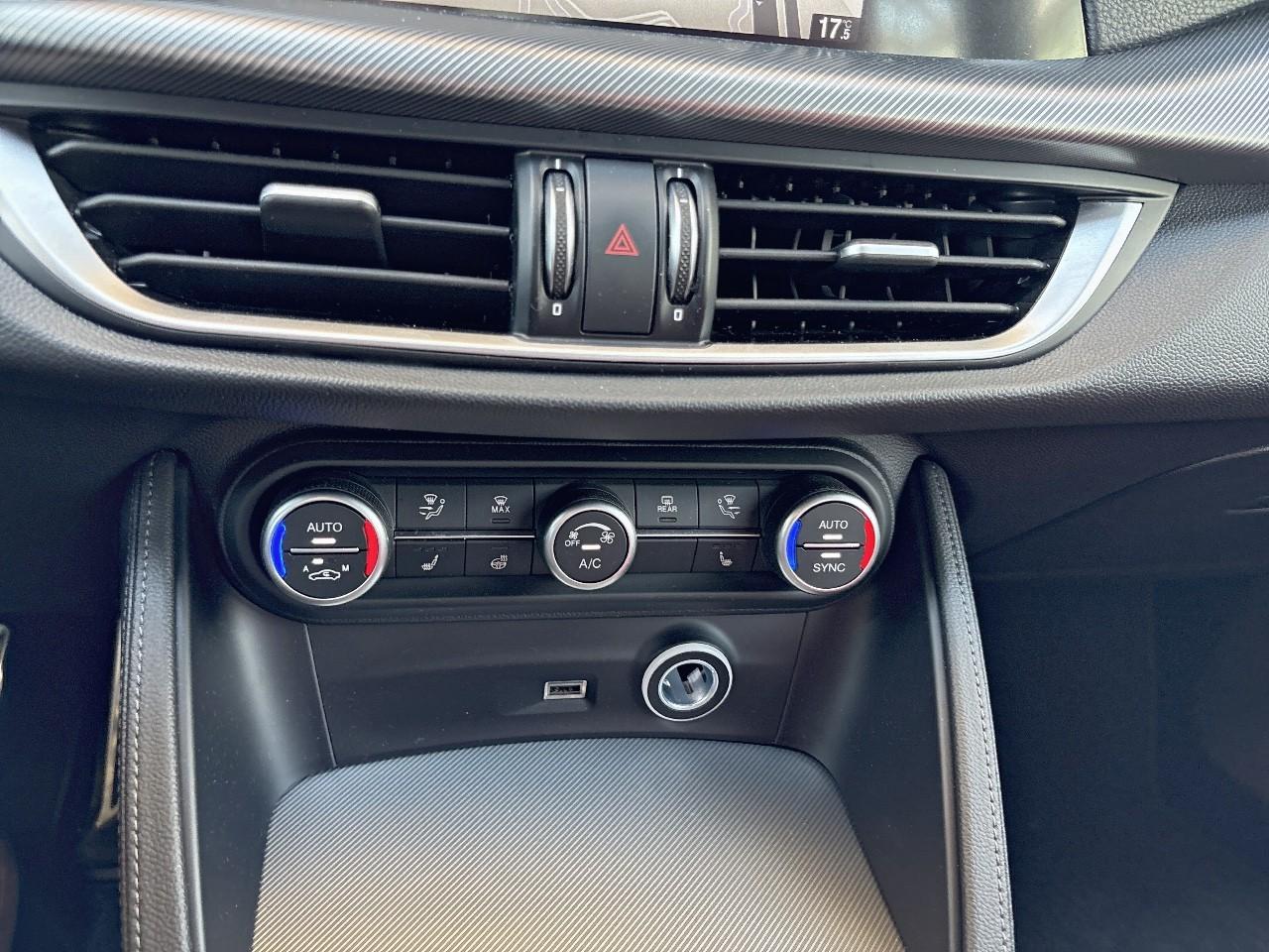Alfa Romeo Alfa Romeo Stelvio usata 8