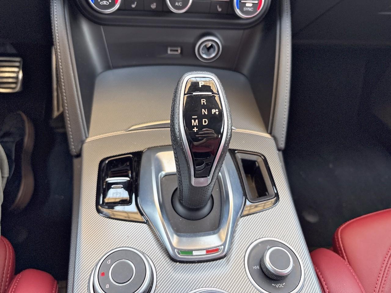 Alfa Romeo Alfa Romeo Stelvio usata 10