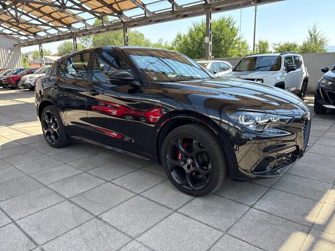 Alfa Romeo Alfa Romeo Stelvio usata 14