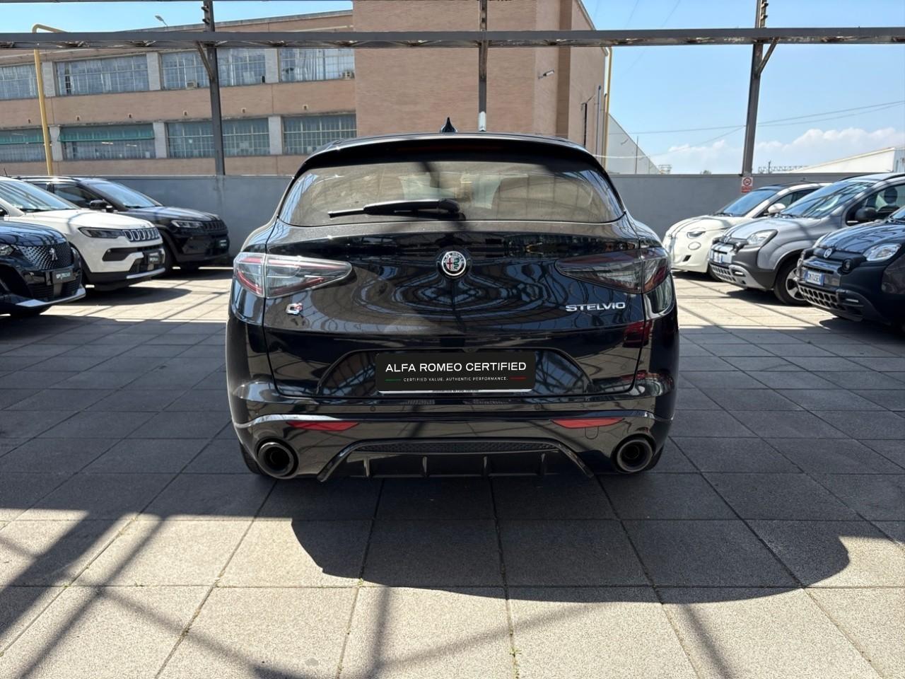 Alfa Romeo Alfa Romeo Stelvio usata 16