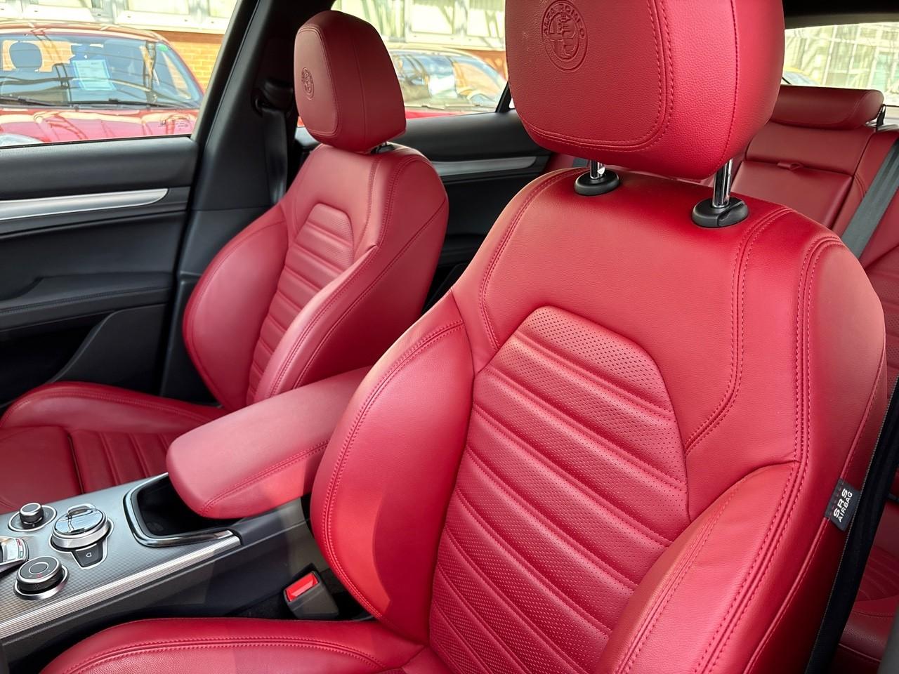 Alfa Romeo Alfa Romeo Stelvio usata 20