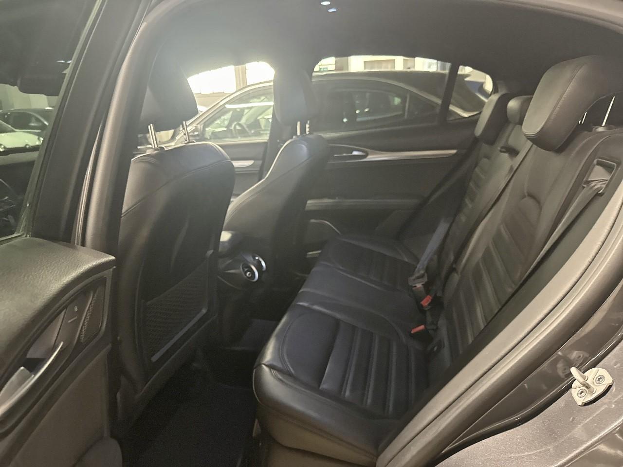 Alfa Romeo Alfa Romeo Stelvio usata, con Climatizzatore