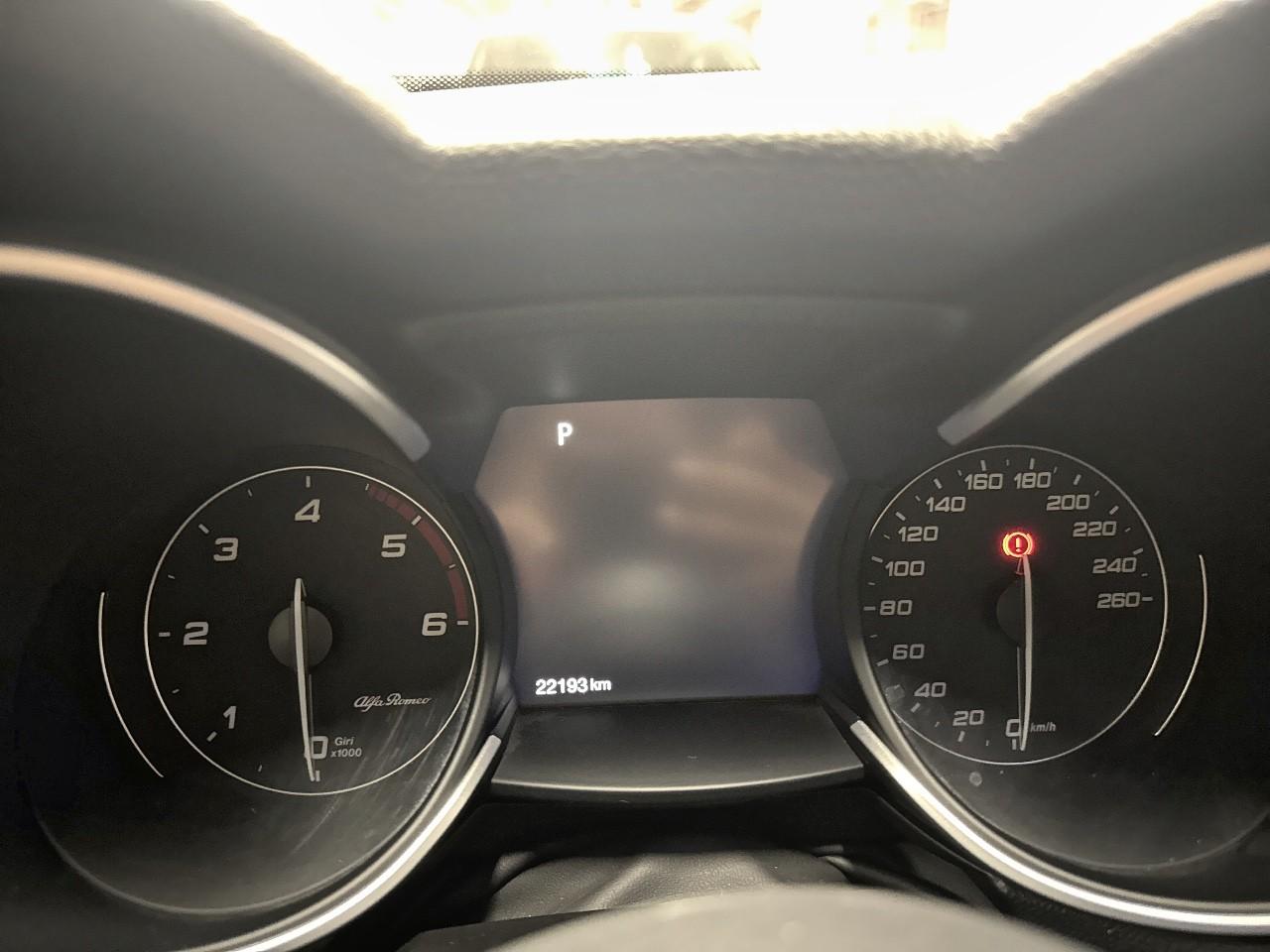 Alfa Romeo Alfa Romeo Stelvio usata, con Isofix