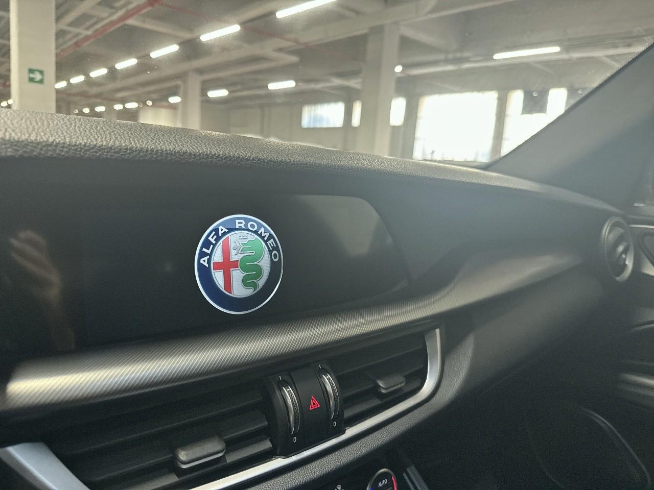 Alfa Romeo Alfa Romeo Stelvio usata, con Mirror Screen