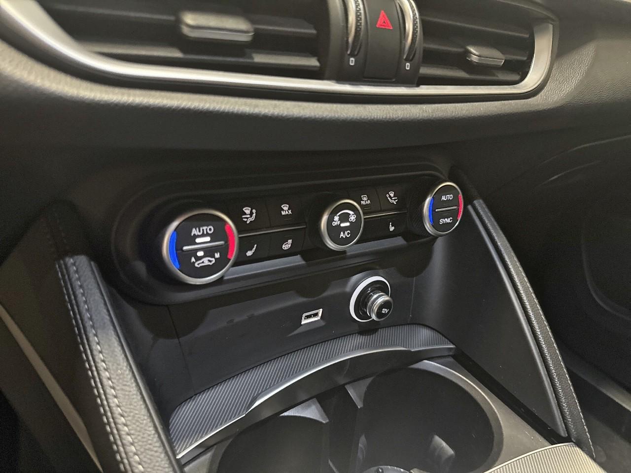 Alfa Romeo Alfa Romeo Stelvio usata, con Xenon-led