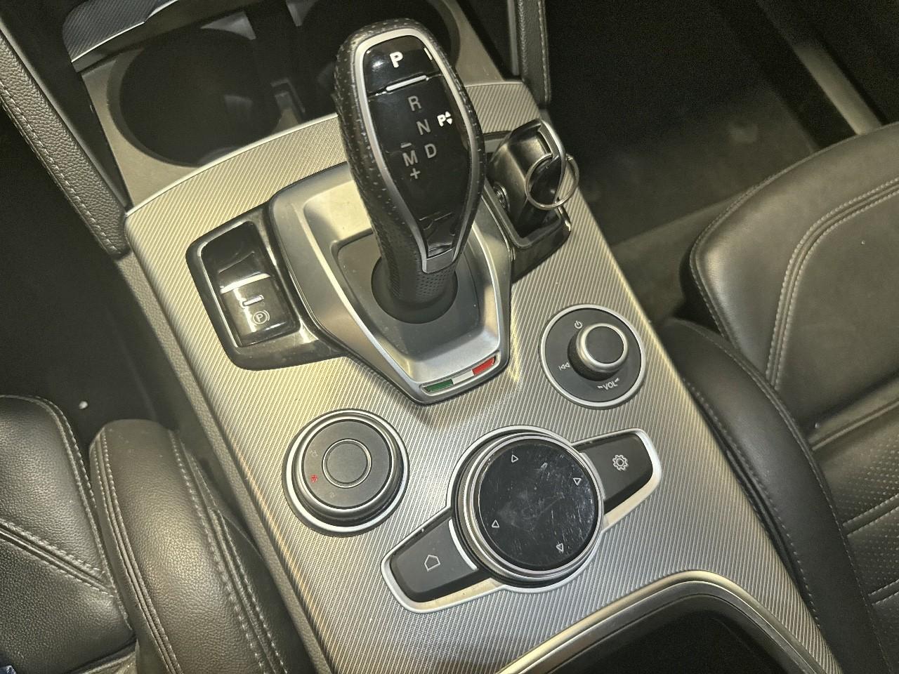 Alfa Romeo Alfa Romeo Stelvio usata 6