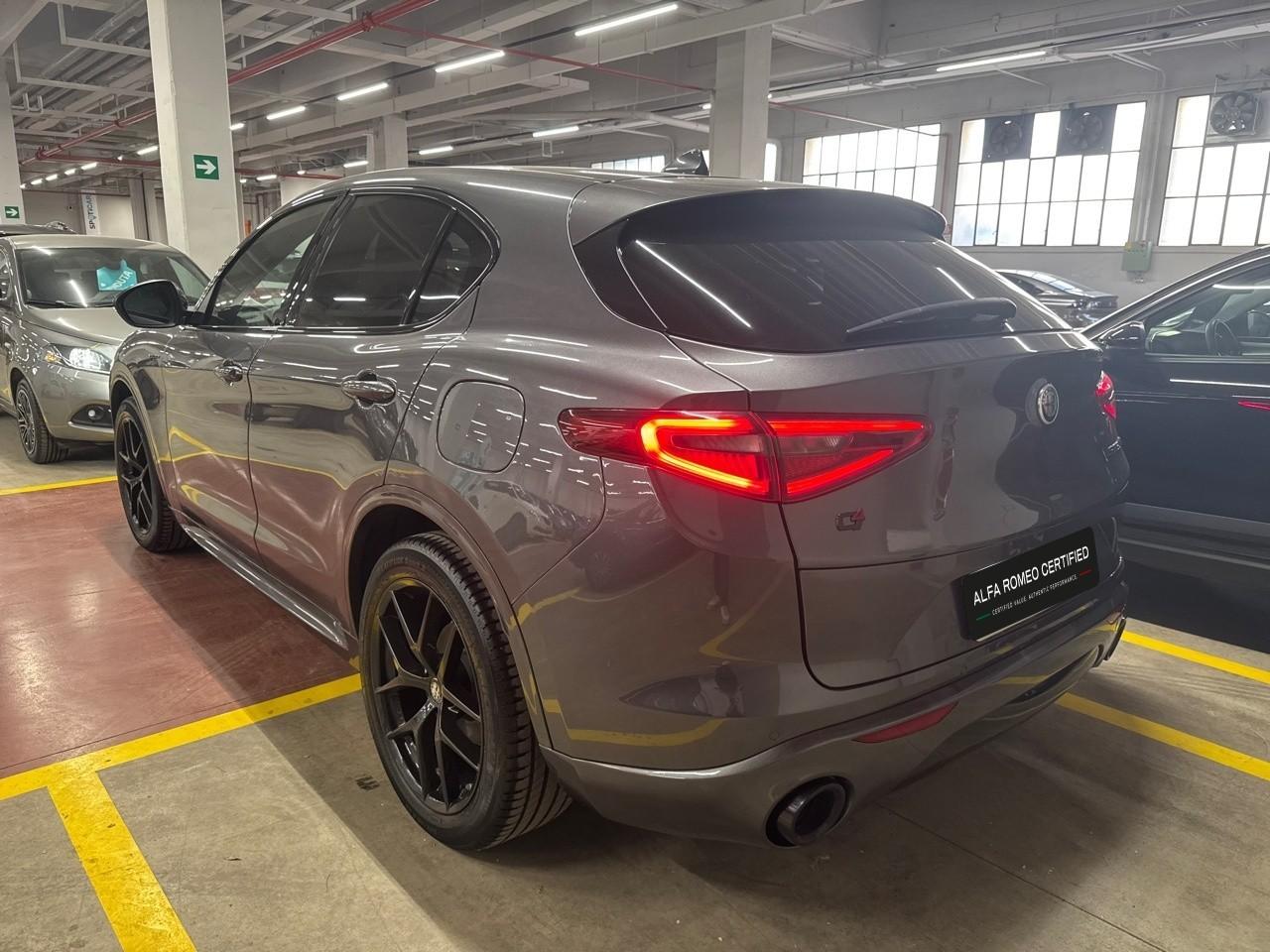 Alfa Romeo Alfa Romeo Stelvio usata 18