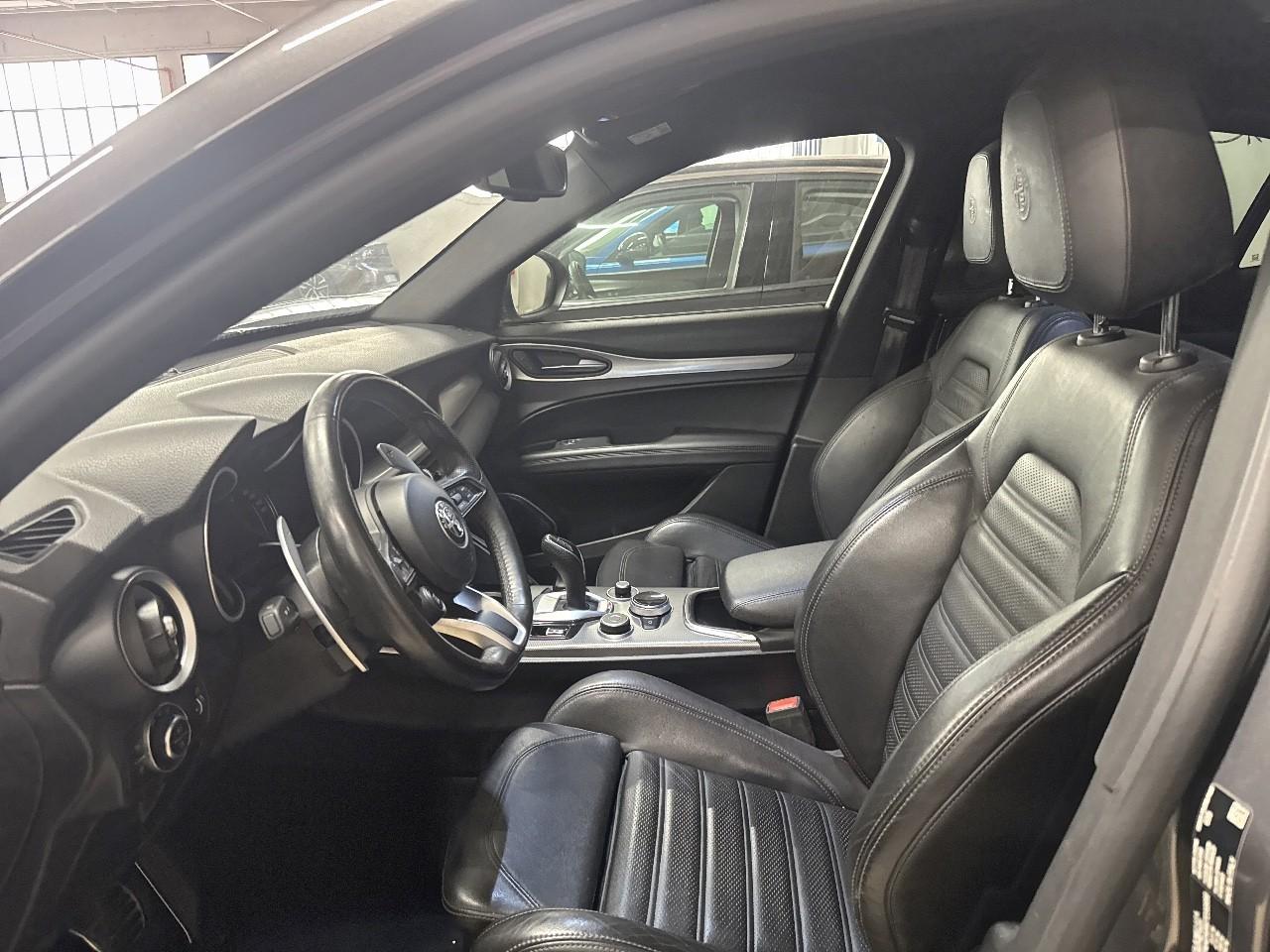 Alfa Romeo Alfa Romeo Stelvio usata 20