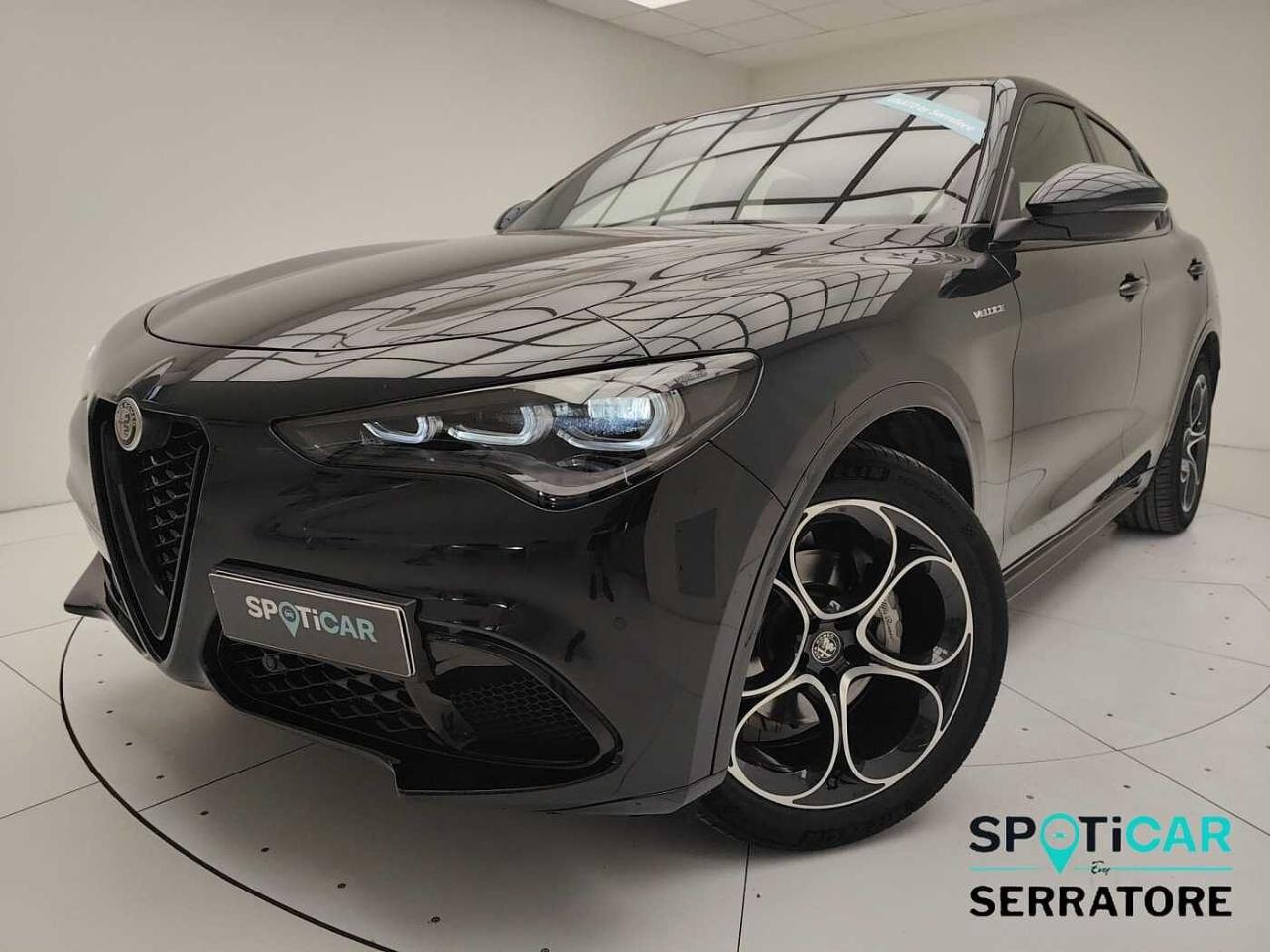 Alfa Romeo Stelvio STELVIO 2023 2.2 t Veloce rwd 160cv auto 