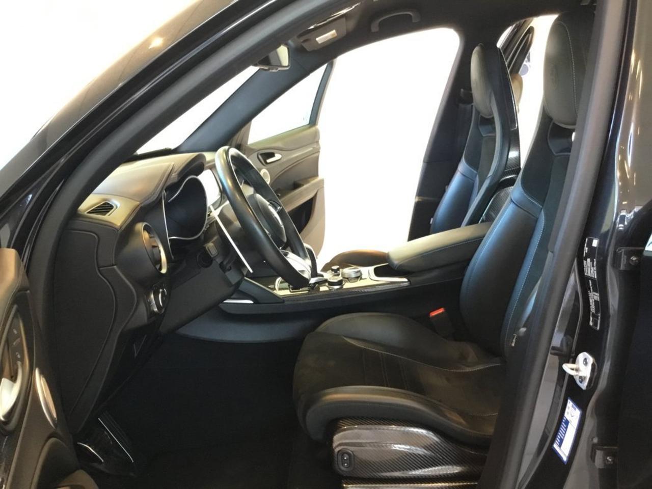 Alfa Romeo Alfa Romeo Stelvio usata 3