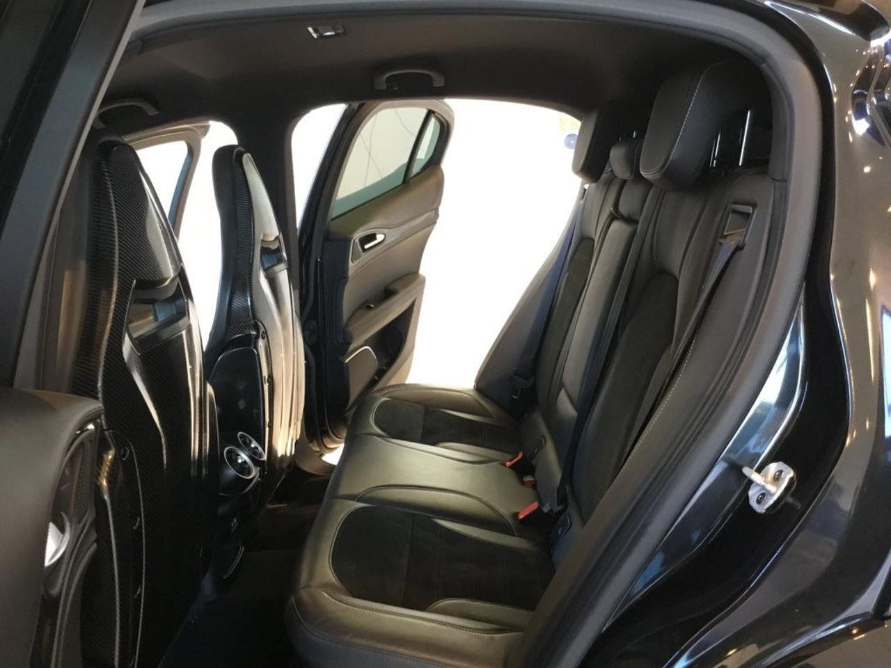 Alfa Romeo Alfa Romeo Stelvio usata 4