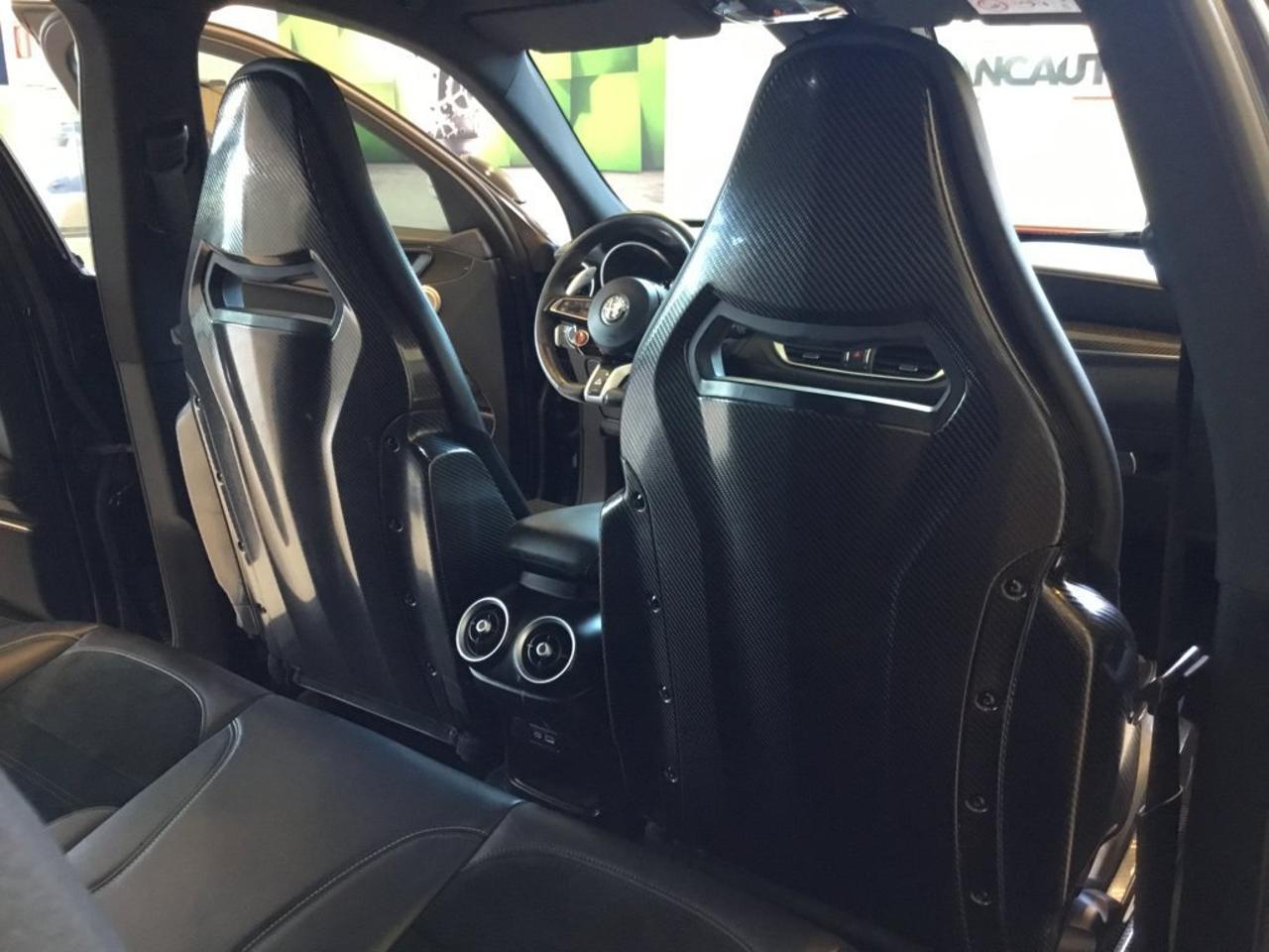 Alfa Romeo Alfa Romeo Stelvio usata 5