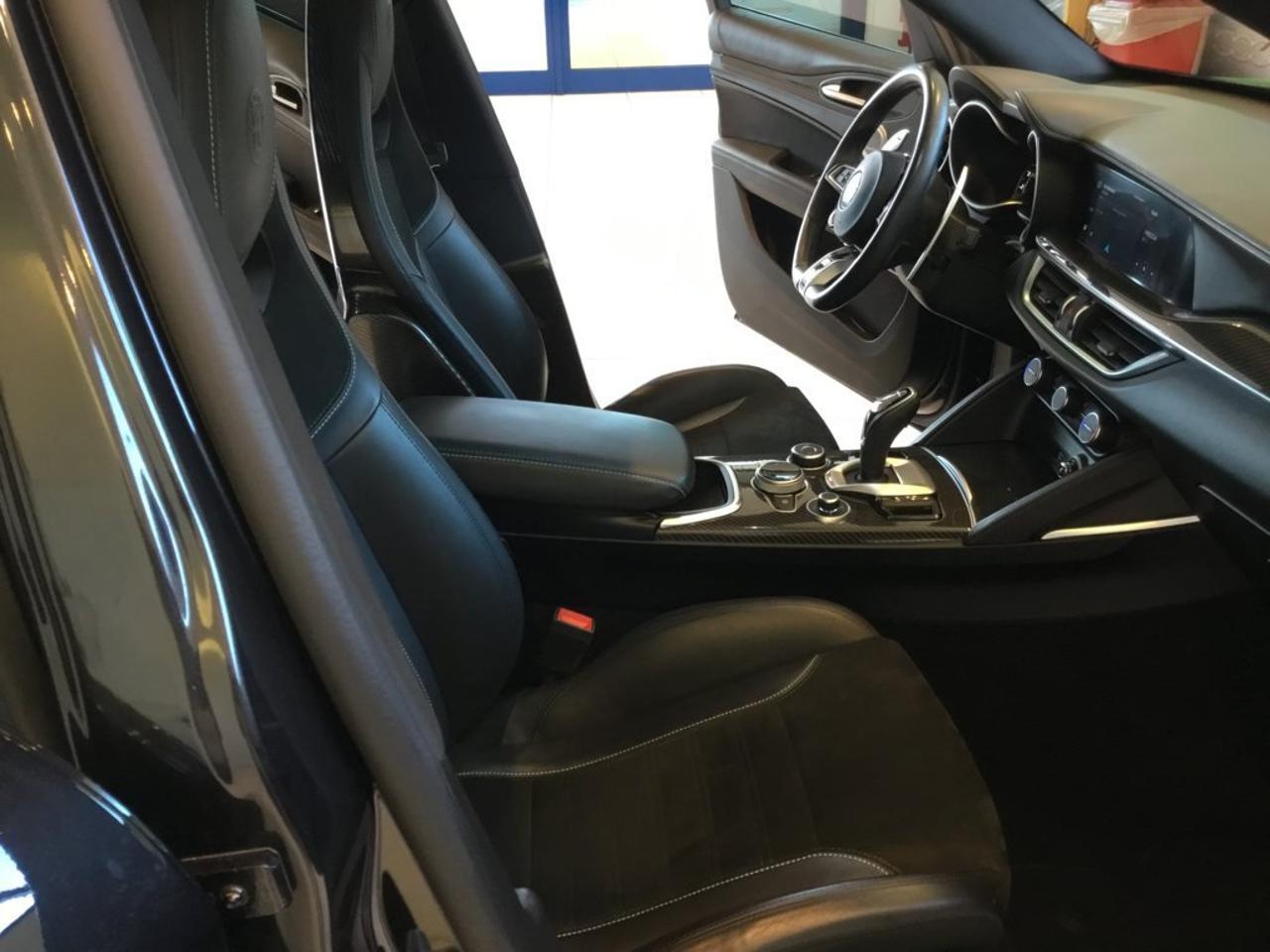 Alfa Romeo Alfa Romeo Stelvio usata 6