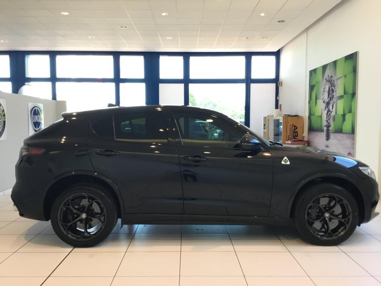 Alfa Romeo Alfa Romeo Stelvio usata 7