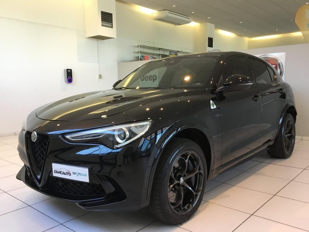 Alfa Romeo Alfa Romeo Stelvio usata 8
