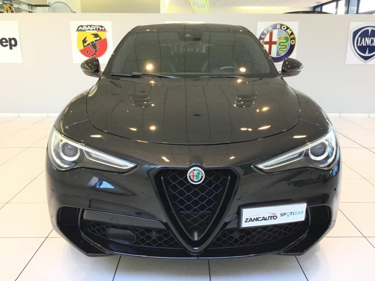 Alfa Romeo Alfa Romeo Stelvio usata 9