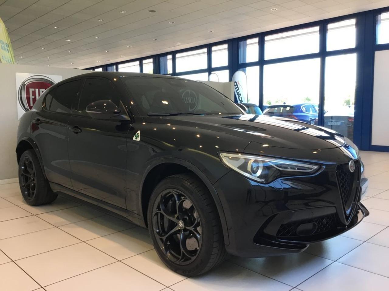 Alfa Romeo Alfa Romeo Stelvio usata 10