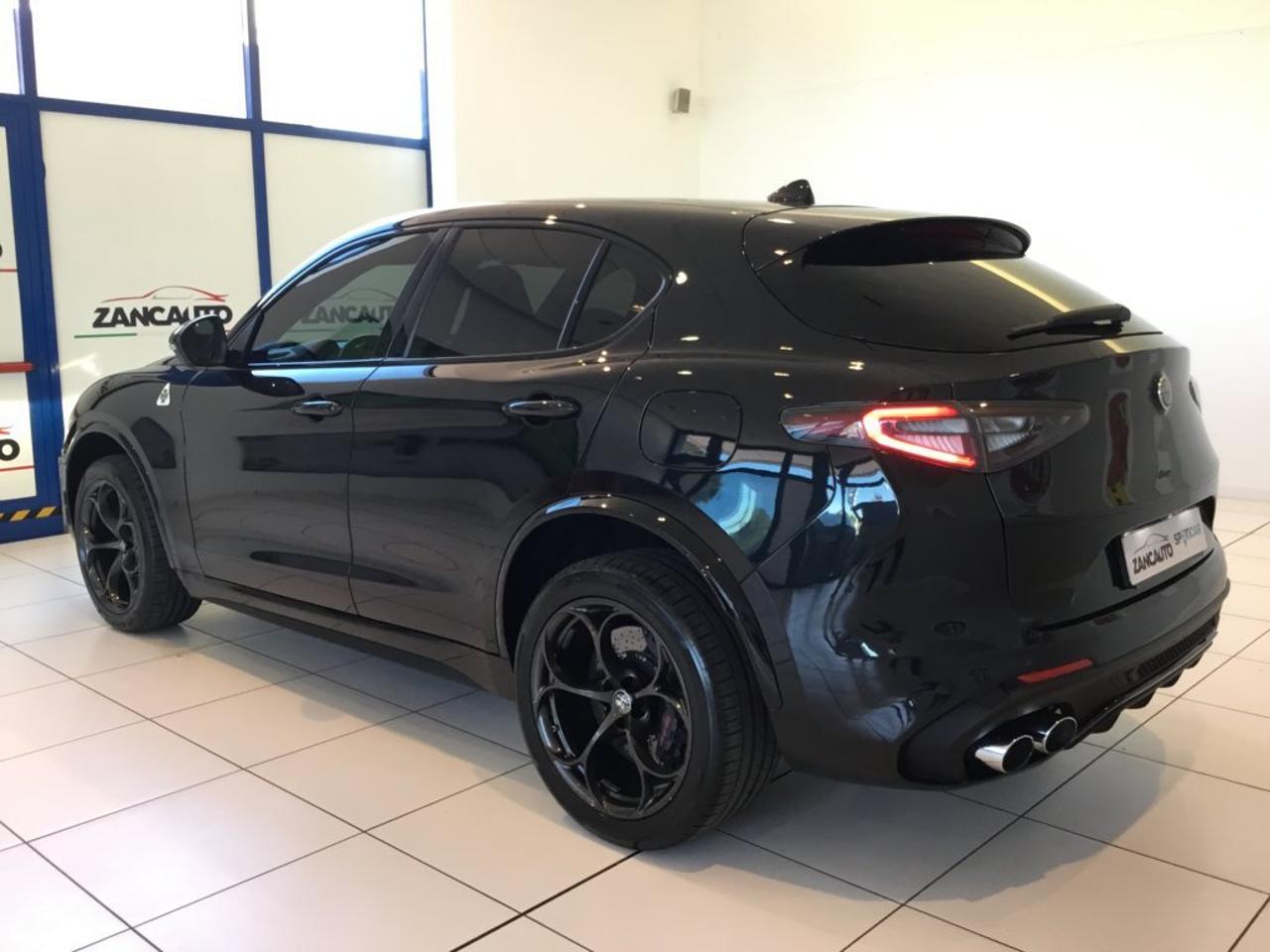 Alfa Romeo Alfa Romeo Stelvio usata 11