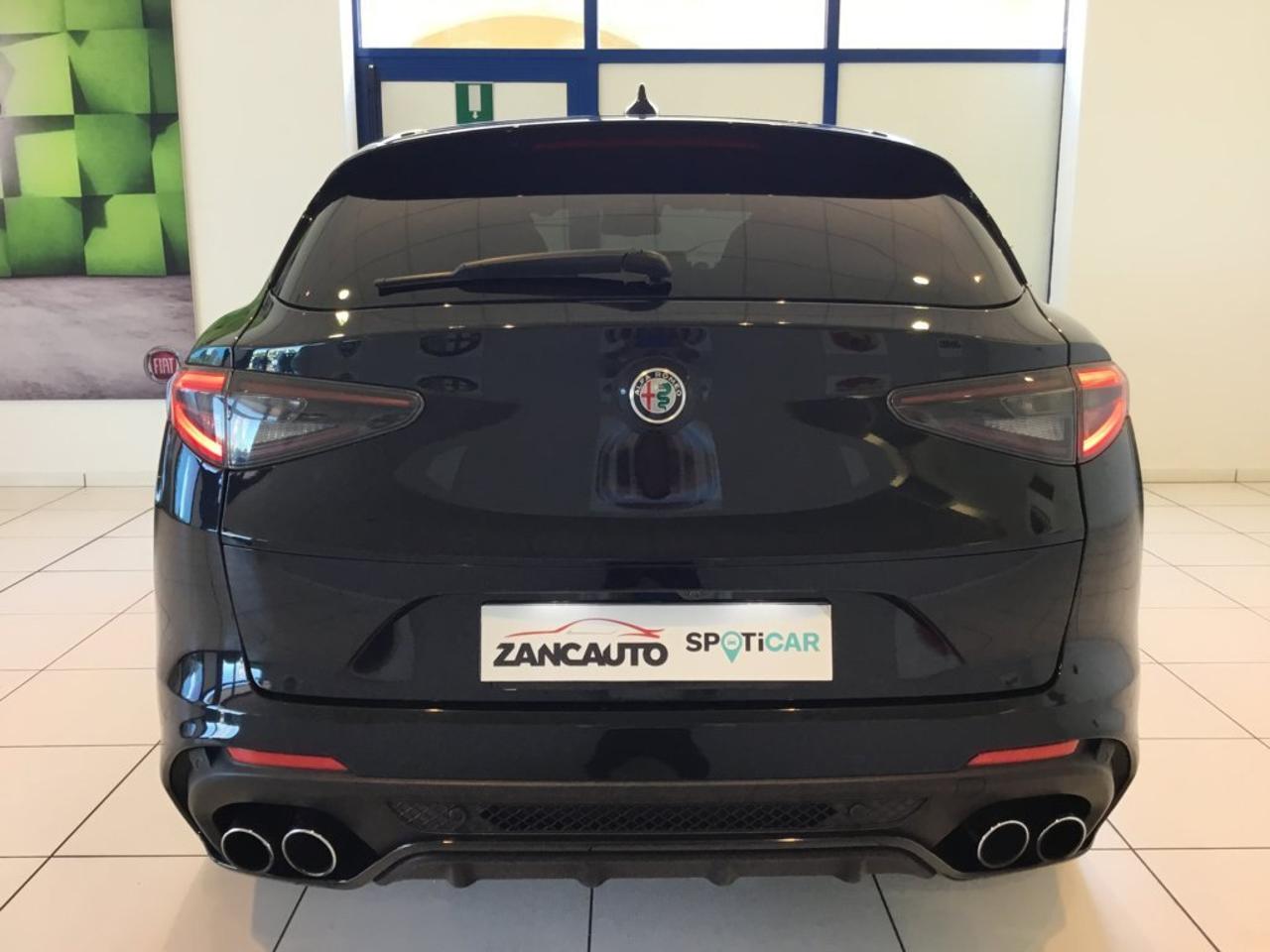 Alfa Romeo Alfa Romeo Stelvio usata 12