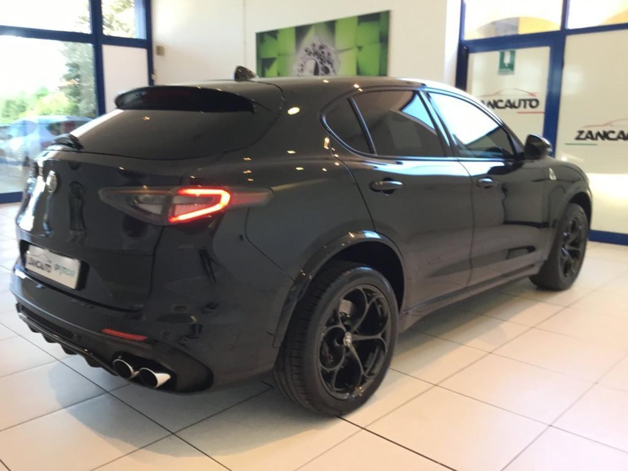Alfa Romeo Alfa Romeo Stelvio usata 13
