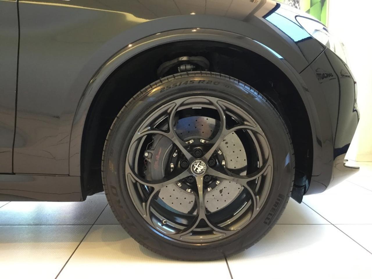 Alfa Romeo Alfa Romeo Stelvio usata 14