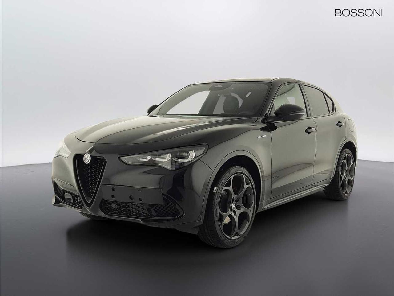 Alfa Romeo Stelvio STELVIO 2.2 turbo 210cv veloce q4 at8 