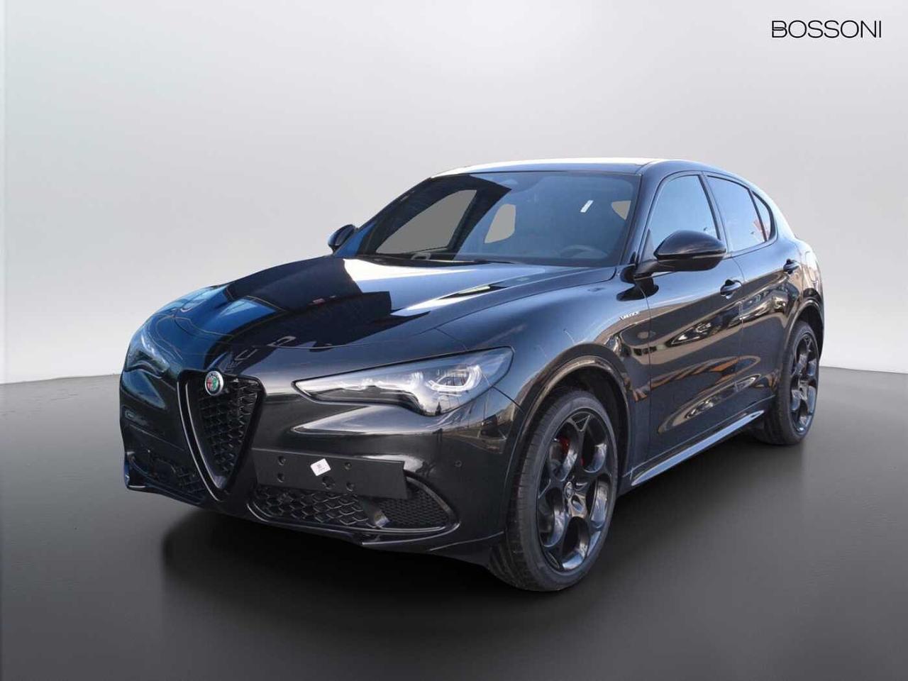 Alfa Romeo Stelvio STELVIO 2.2 turbo 210cv veloce q4 at8 