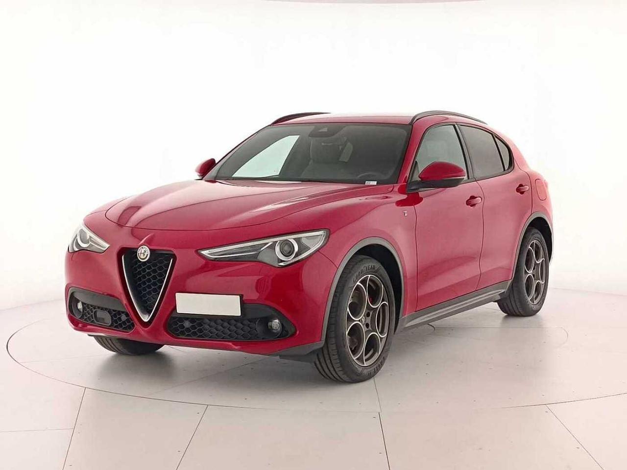 Alfa Romeo Stelvio STELVIO 2.2 turbo 210cv ti q4 at8 