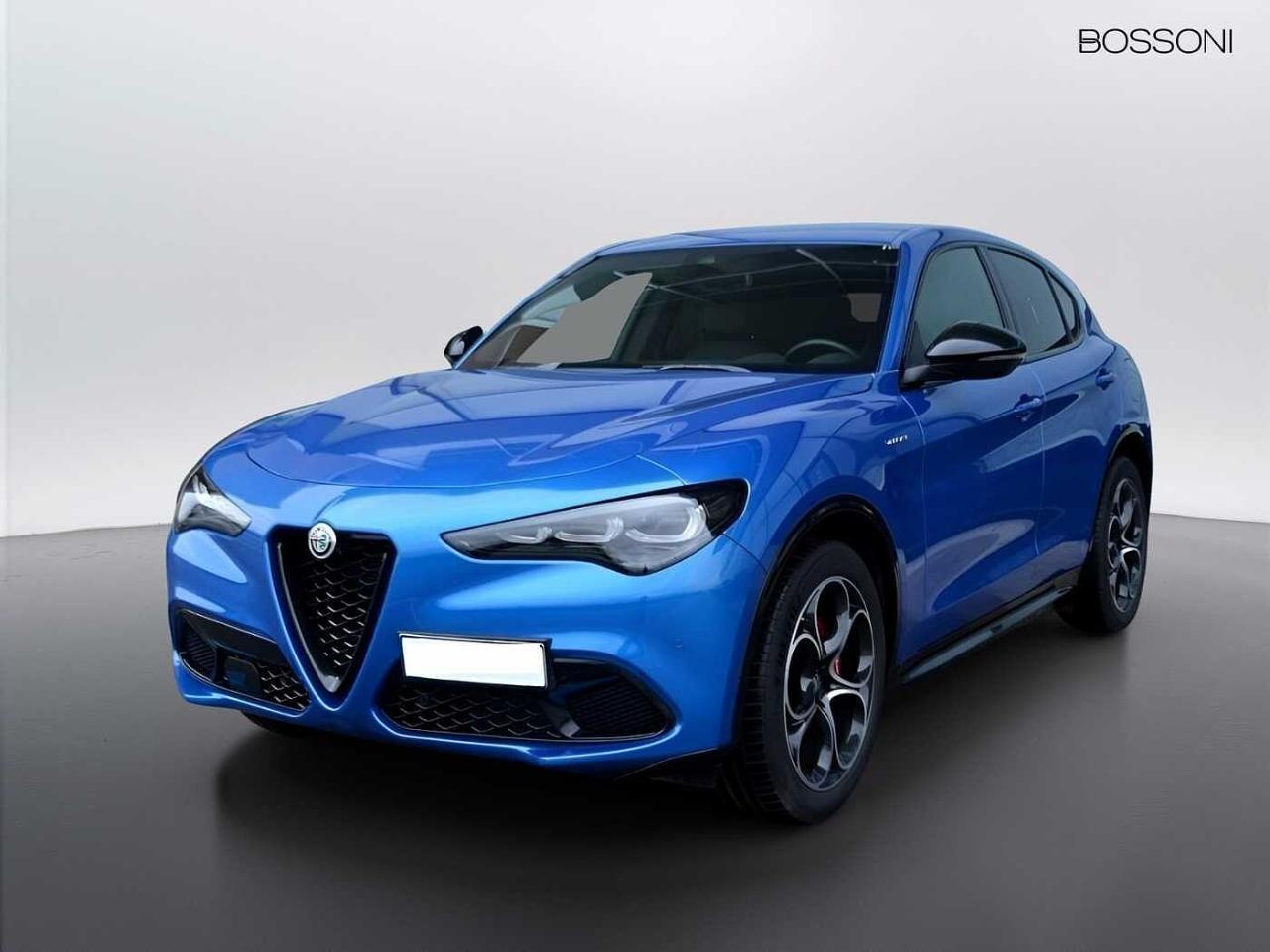 Alfa Romeo Stelvio STELVIO 2.2 turbo 210cv veloce q4 at8 