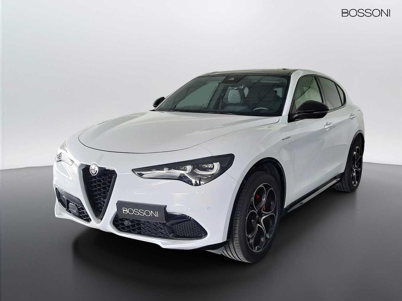 Alfa Romeo Stelvio STELVIO 2.2 turbo 210cv veloce q4 at8 