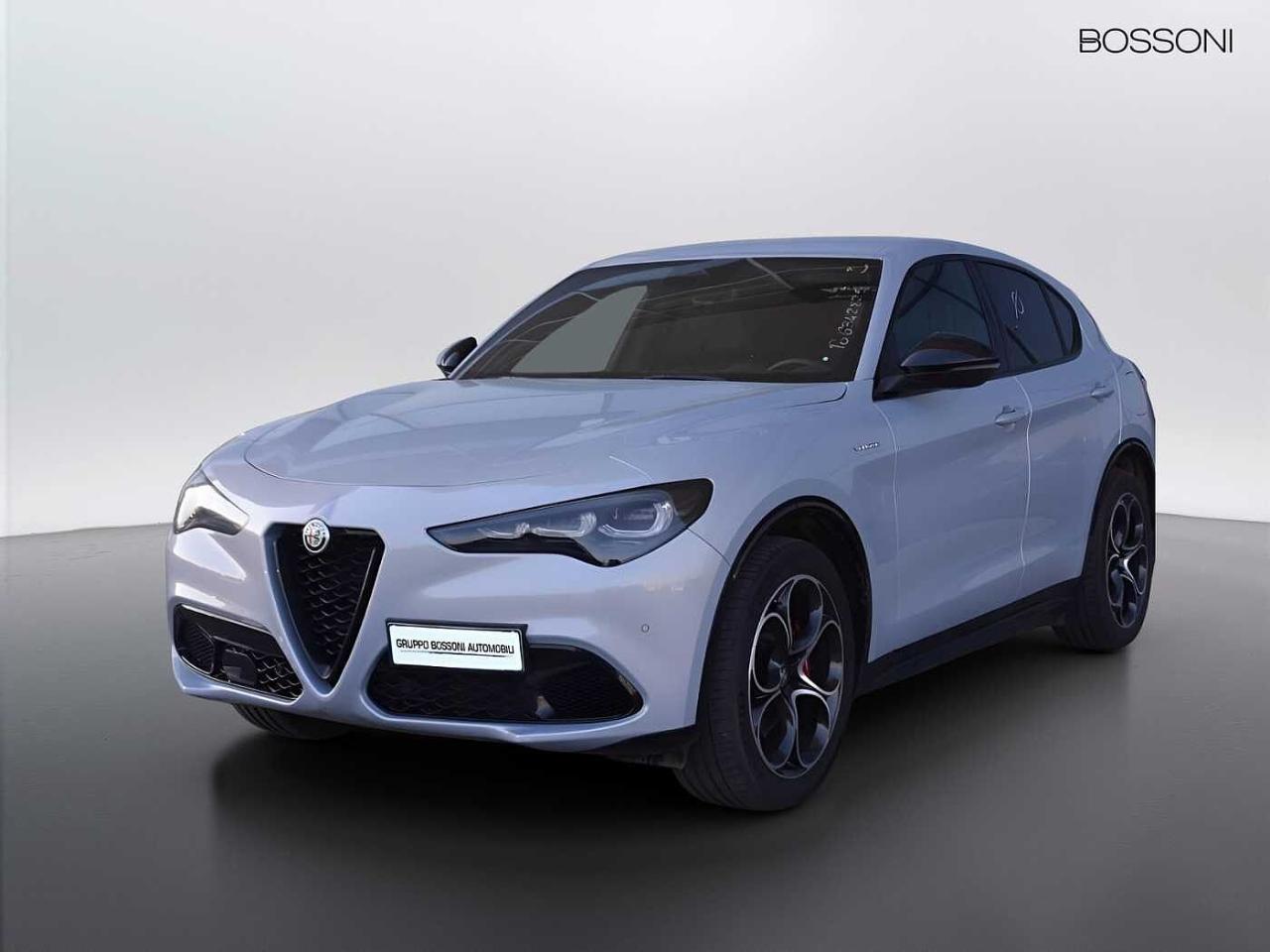 Alfa Romeo Stelvio STELVIO 2.2 turbo 210cv veloce q4 at8 