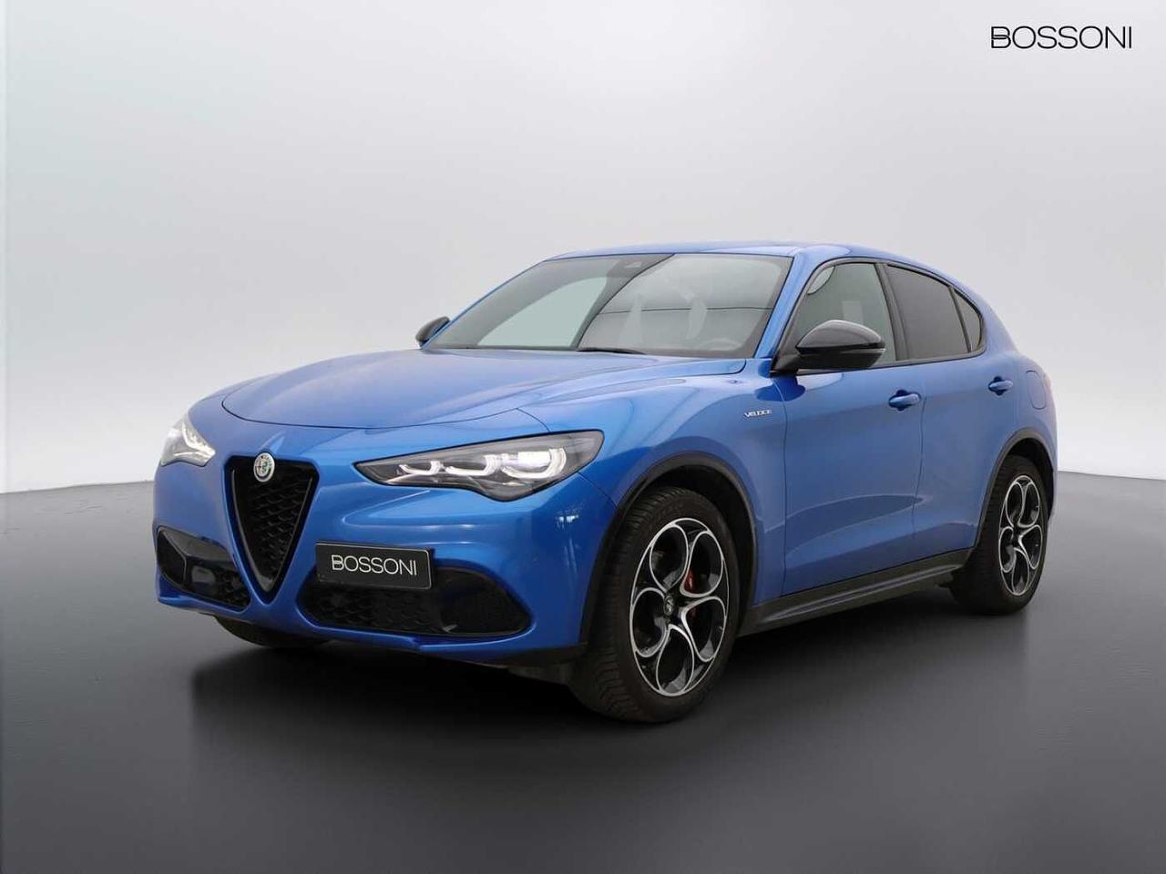 Alfa Romeo Stelvio STELVIO 2.2 turbo 210cv veloce q4 at8 