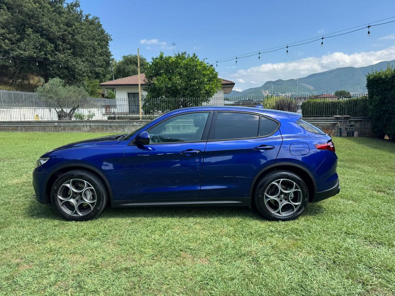 Alfa Romeo Alfa Romeo Stelvio usata 1