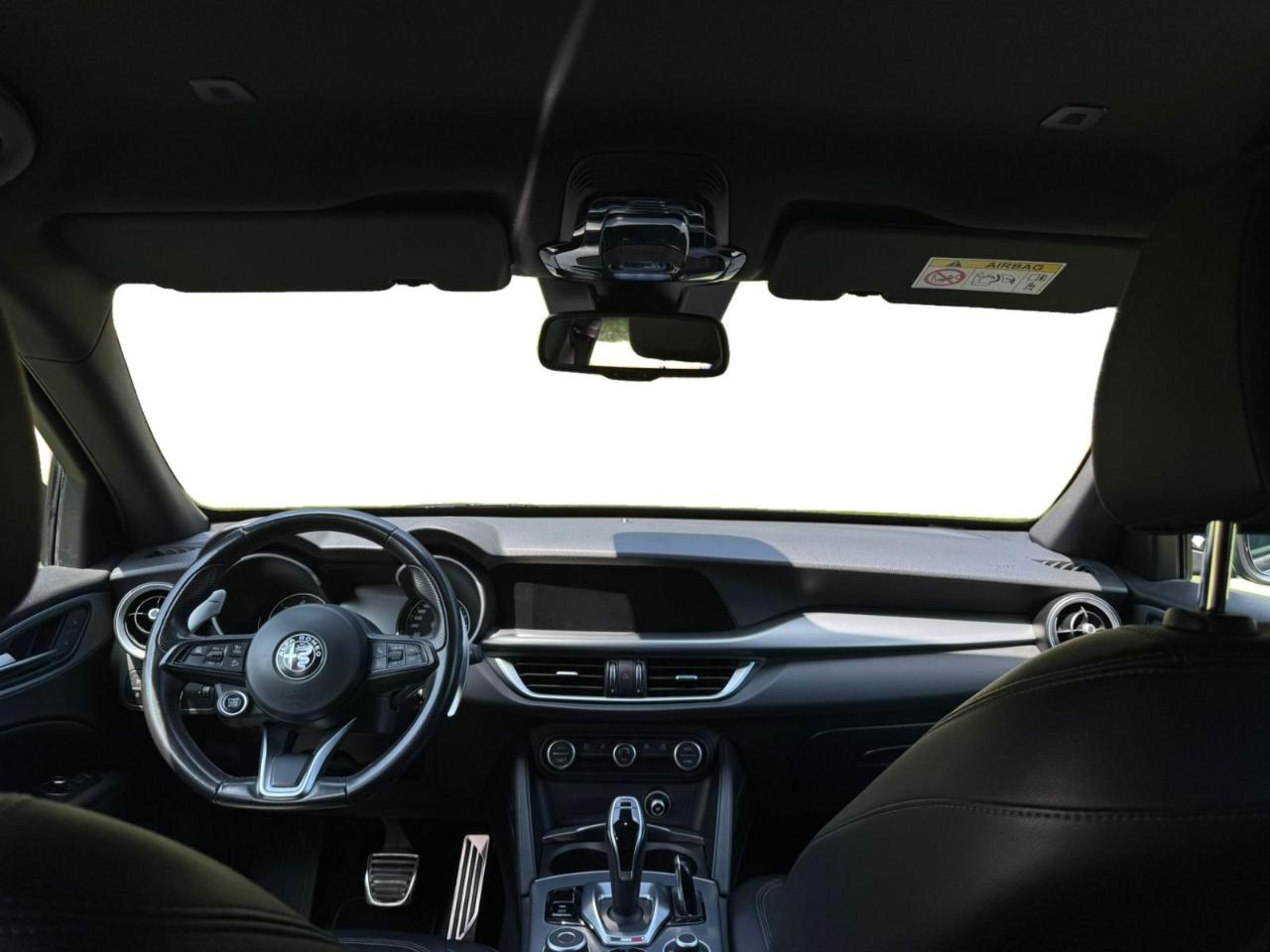Alfa Romeo Alfa Romeo Stelvio usata 23