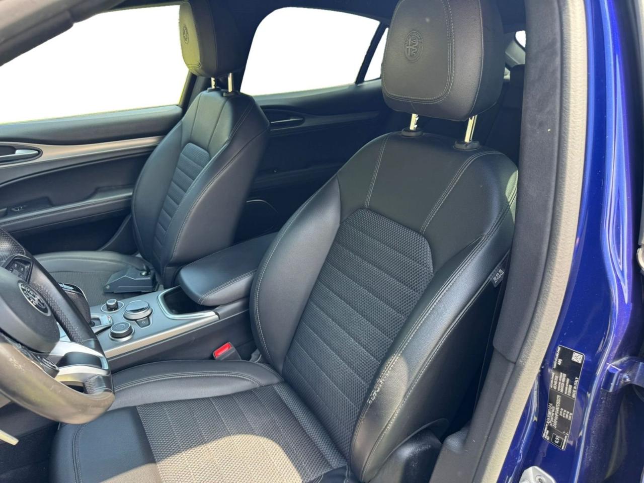 Alfa Romeo Alfa Romeo Stelvio usata 24