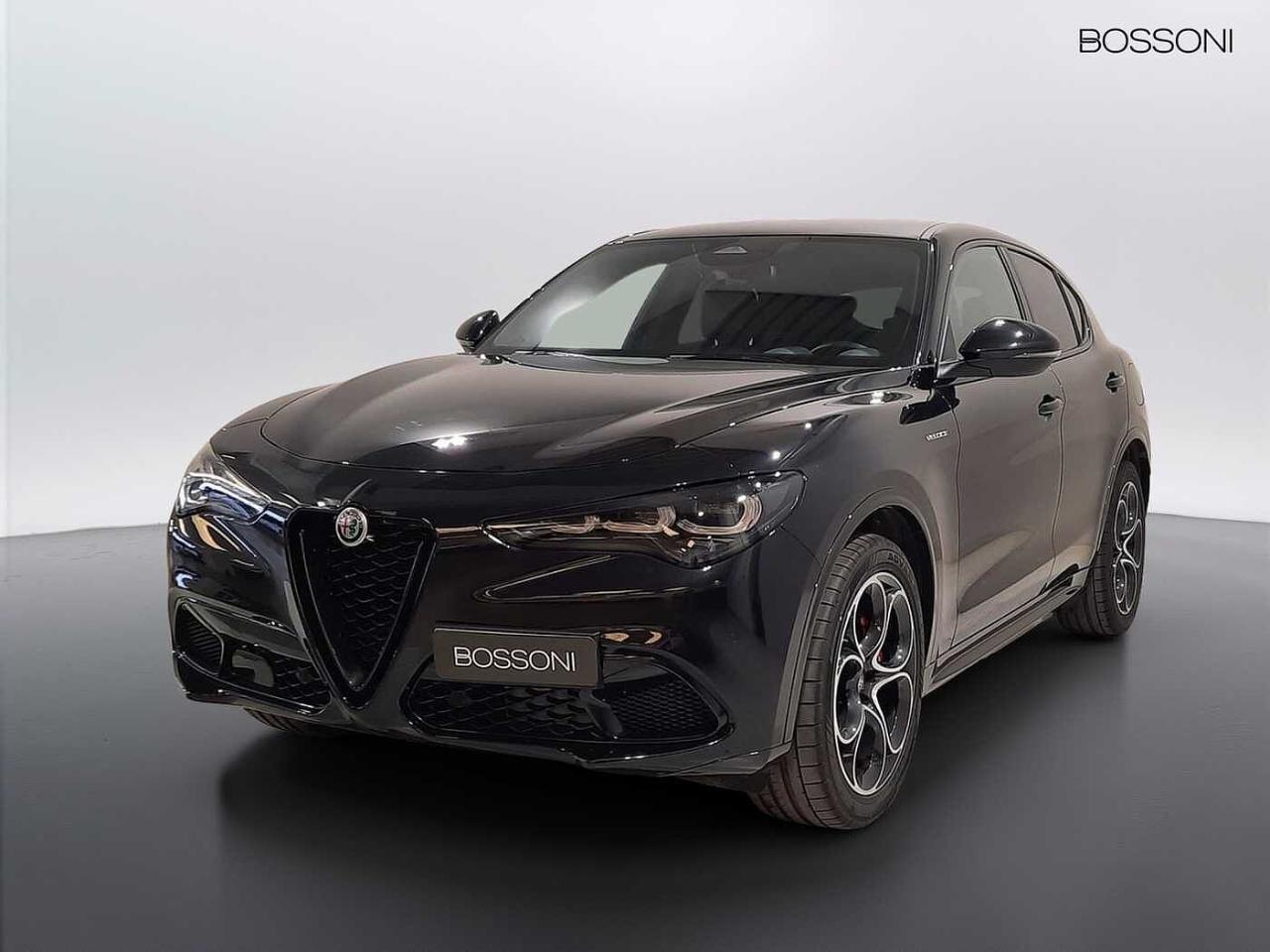 Alfa Romeo Alfa Romeo Stelvio STELVIO 2.2 turbo 210cv veloce q4 at8