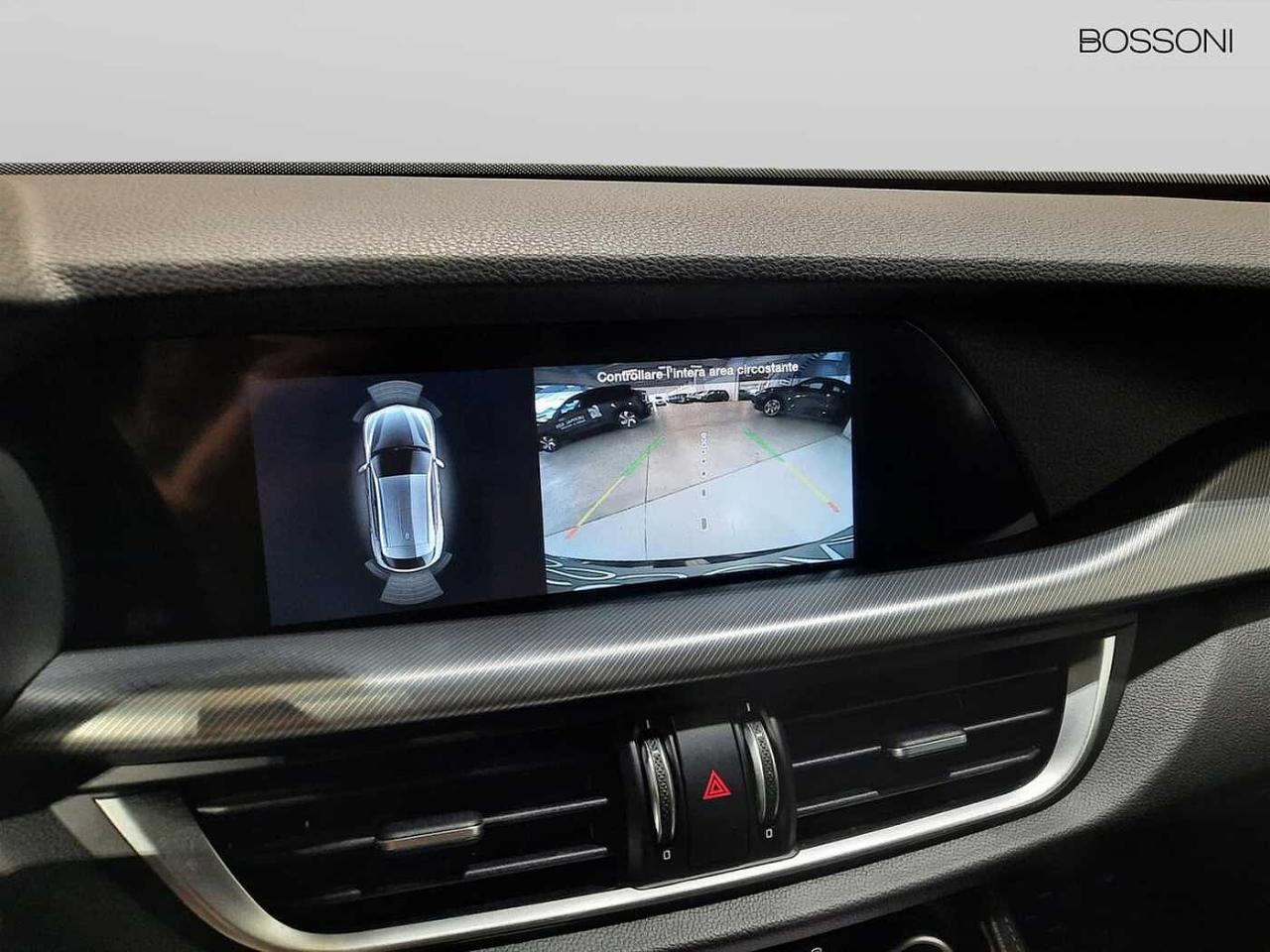 Alfa Romeo Alfa Romeo Stelvio usata 5