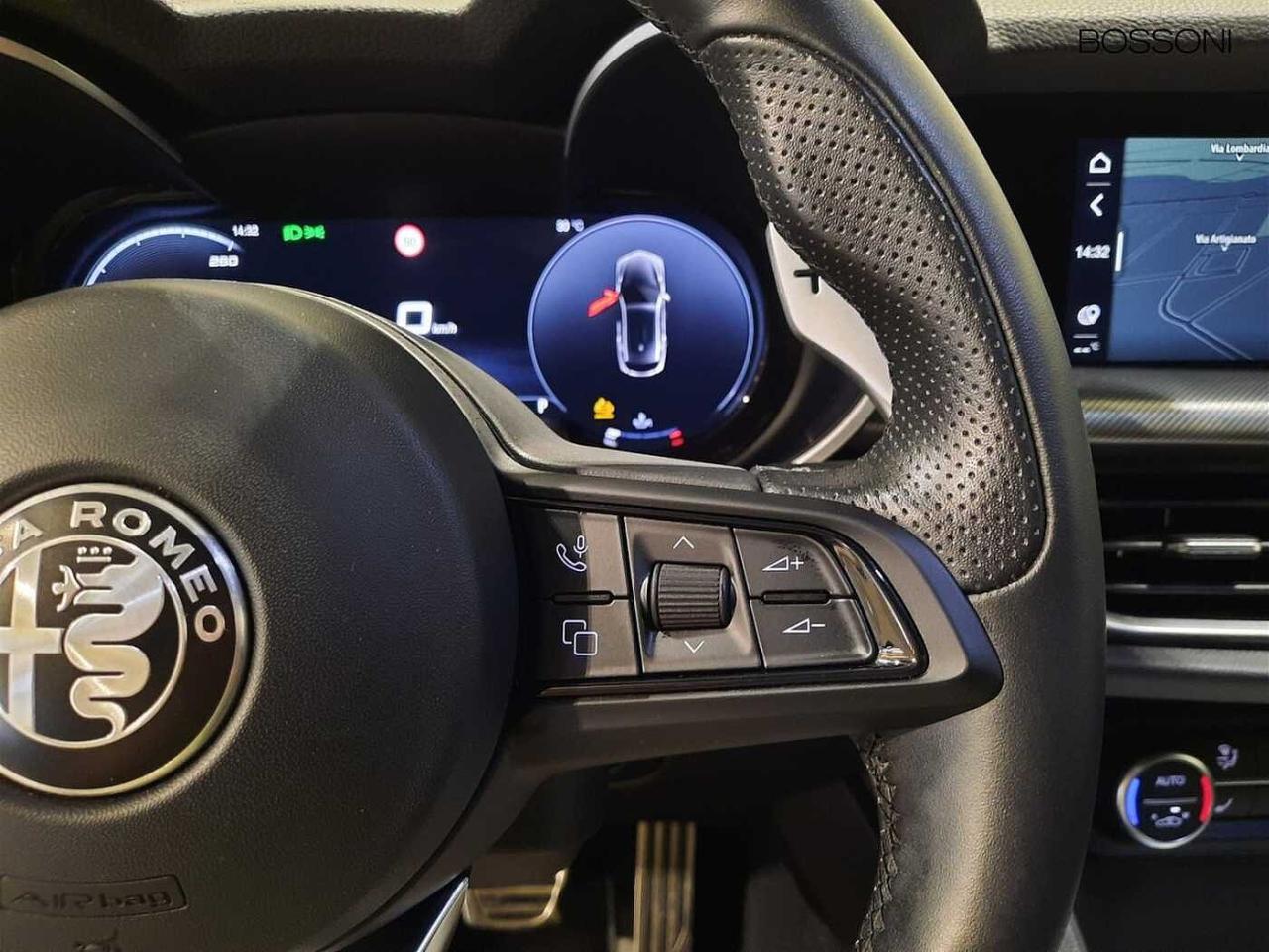 Alfa Romeo Alfa Romeo Stelvio usata 7