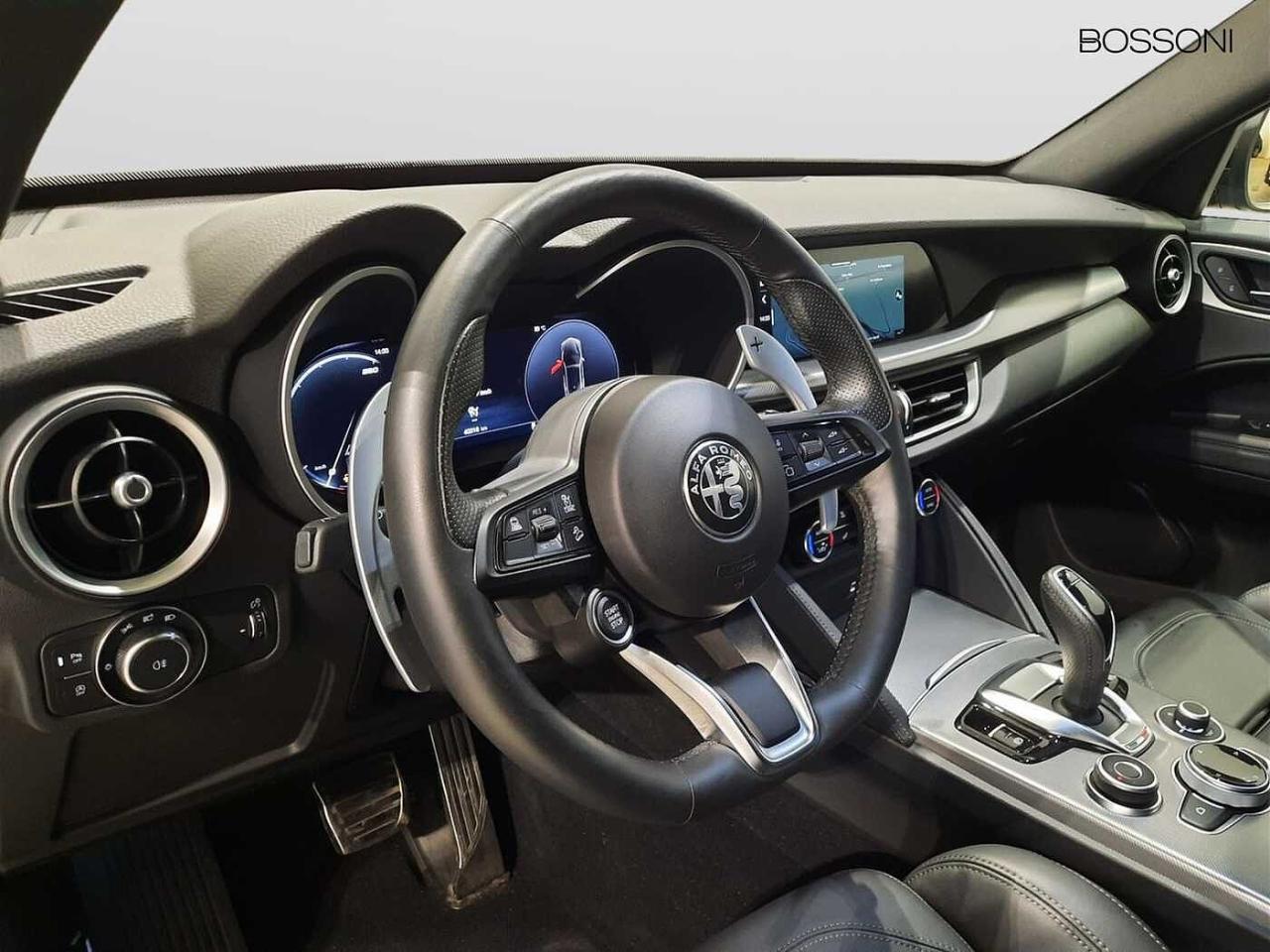 Alfa Romeo Alfa Romeo Stelvio usata 9