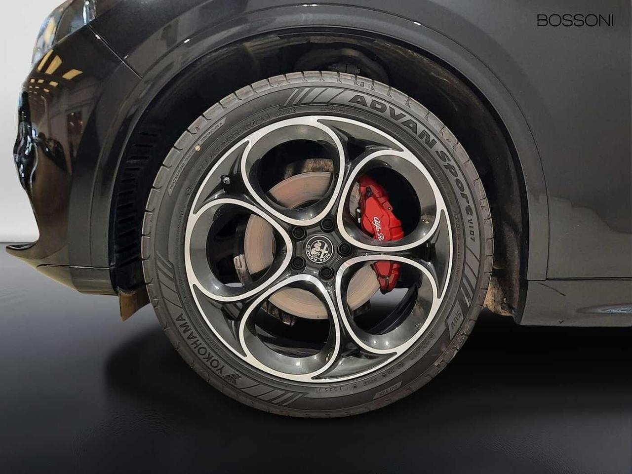 Alfa Romeo Alfa Romeo Stelvio usata 14