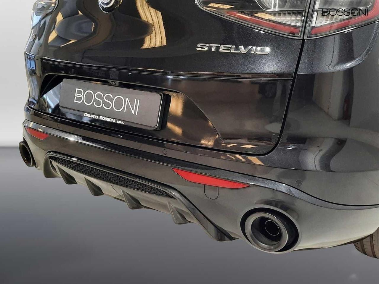 Alfa Romeo Alfa Romeo Stelvio usata 15