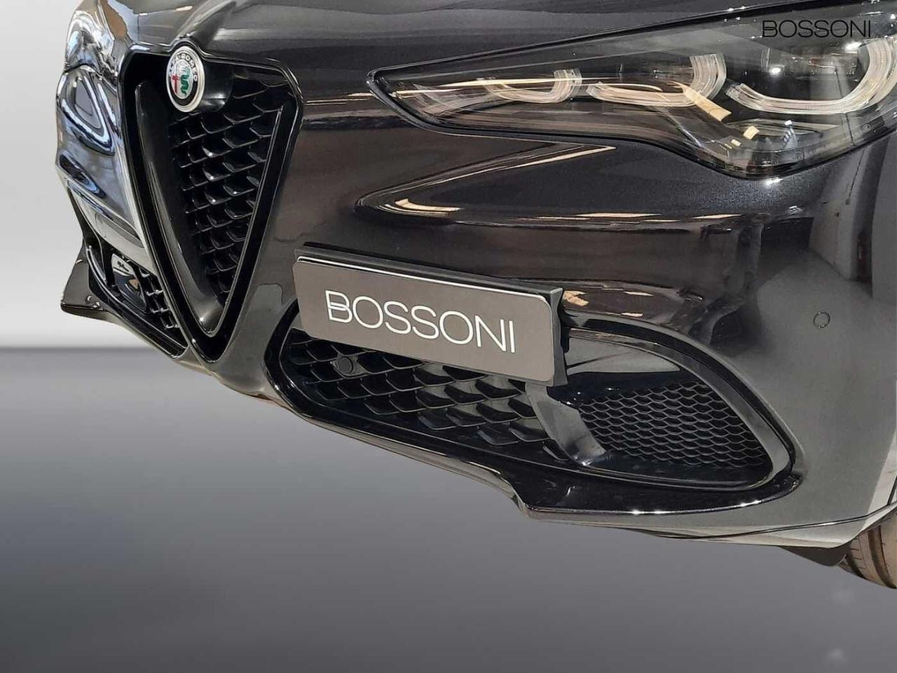 Alfa Romeo Alfa Romeo Stelvio usata 16