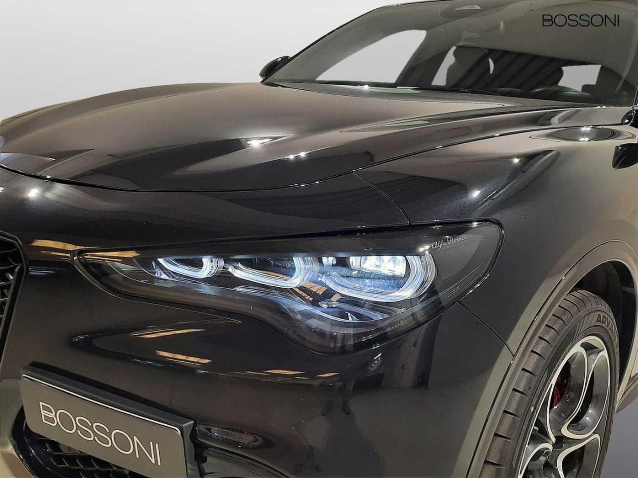 Alfa Romeo Alfa Romeo Stelvio usata 17