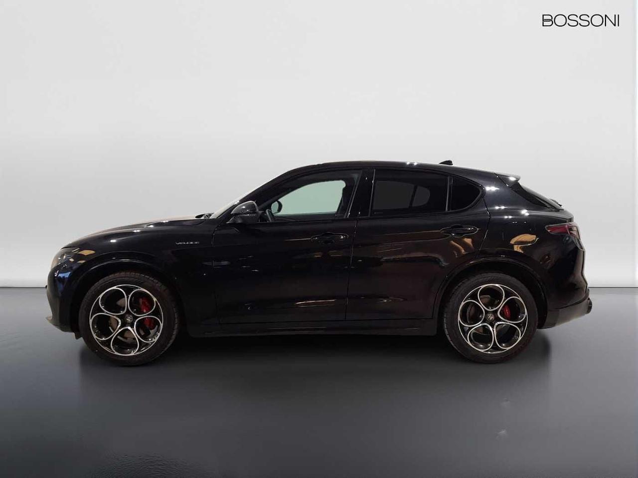 Alfa Romeo Alfa Romeo Stelvio usata 20