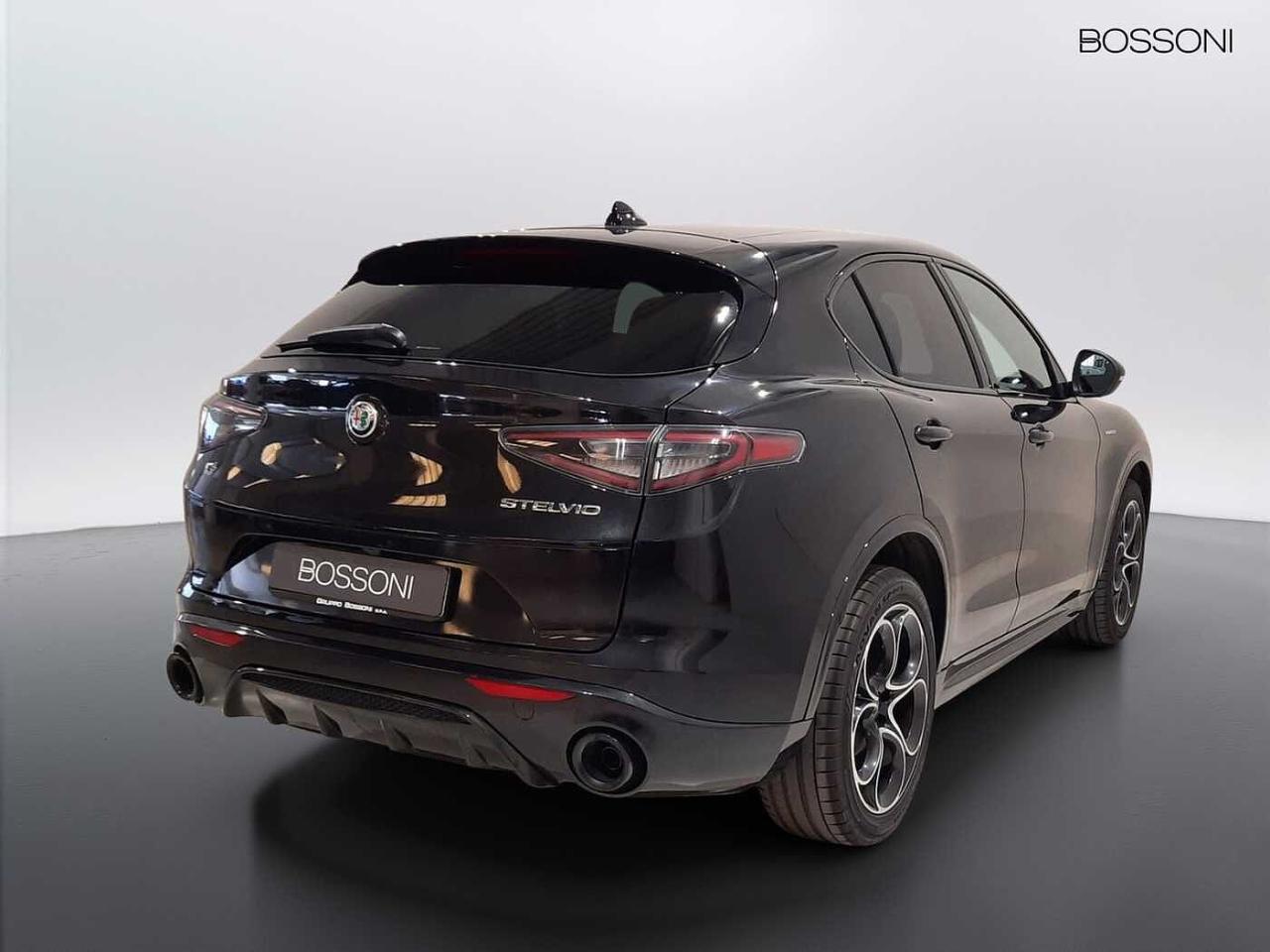 Alfa Romeo Alfa Romeo Stelvio usata 21