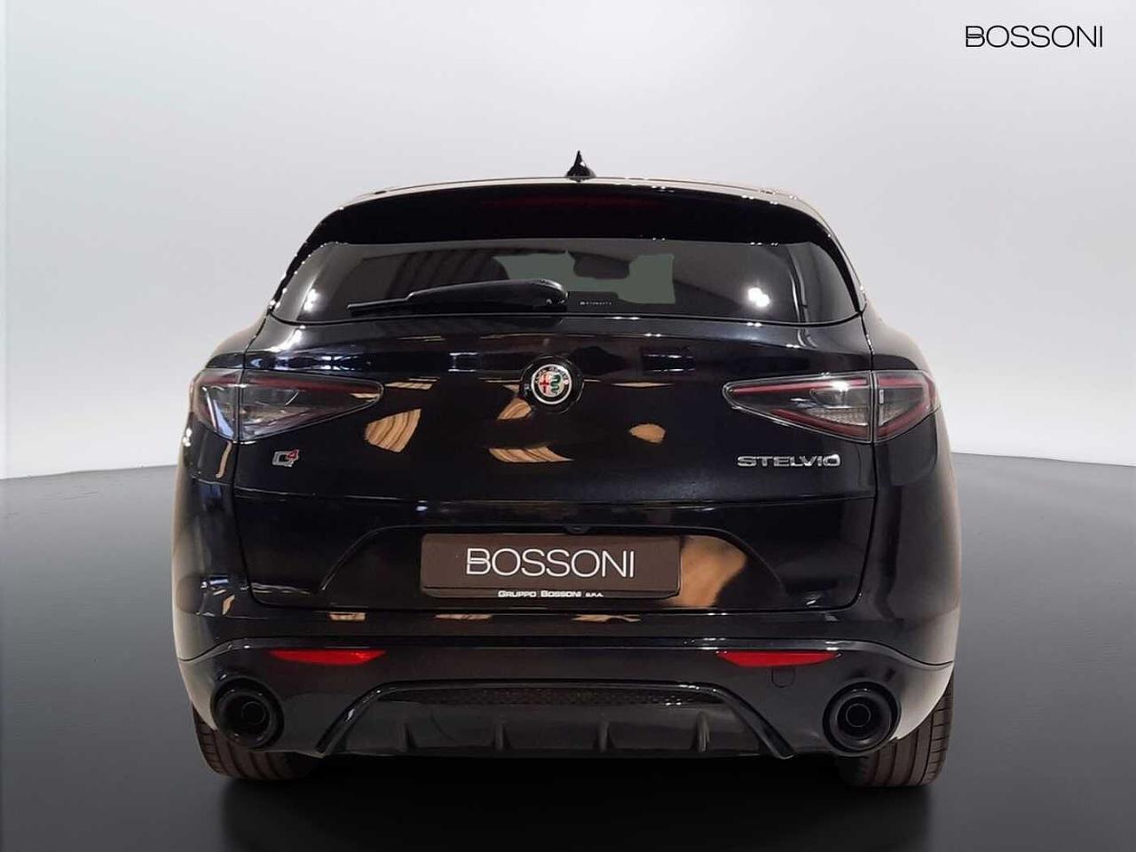 Alfa Romeo Alfa Romeo Stelvio usata 22