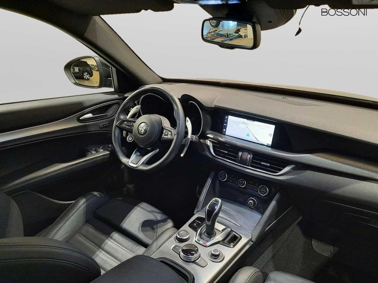 Alfa Romeo Alfa Romeo Stelvio usata 23