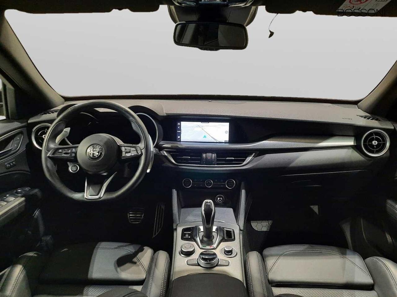 Alfa Romeo Alfa Romeo Stelvio usata 24