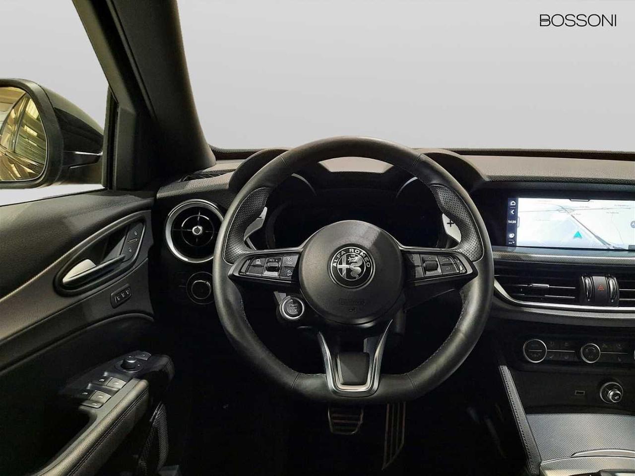 Alfa Romeo Alfa Romeo Stelvio usata 25