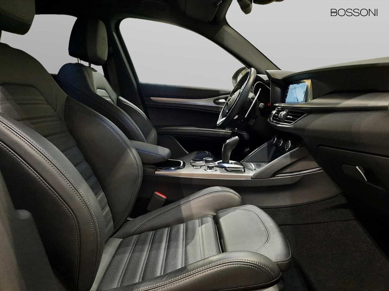 Alfa Romeo Alfa Romeo Stelvio usata 26